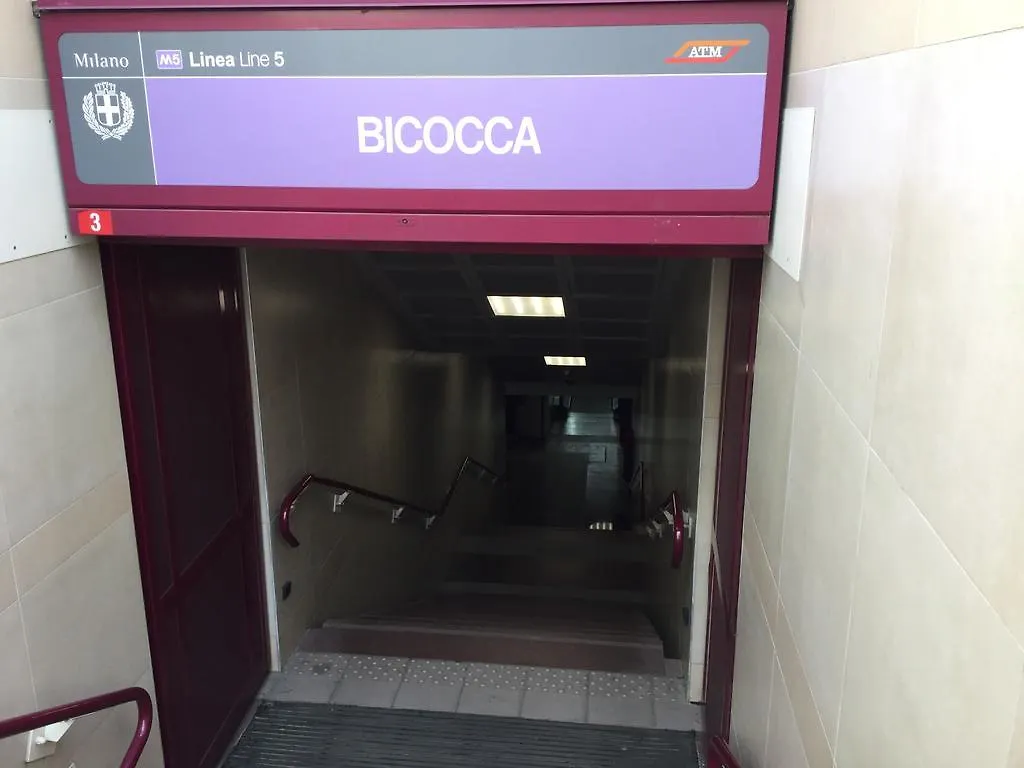 Appartamento Niguarda Bicocca Flat Milano