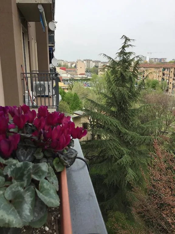 Appartamento Niguarda Bicocca Flat Milano