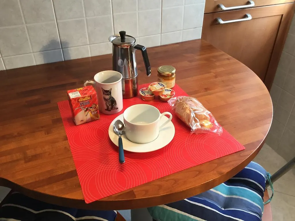 Appartamento Niguarda Bicocca Flat Milano